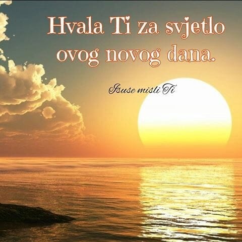 Duhovna misao, 12.04.2019.