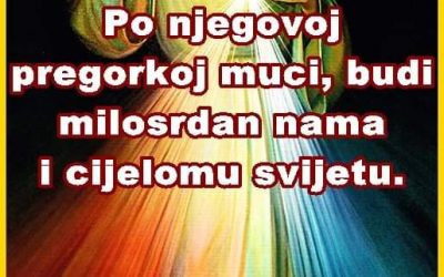 Duhovna misao, 17.04.2019.