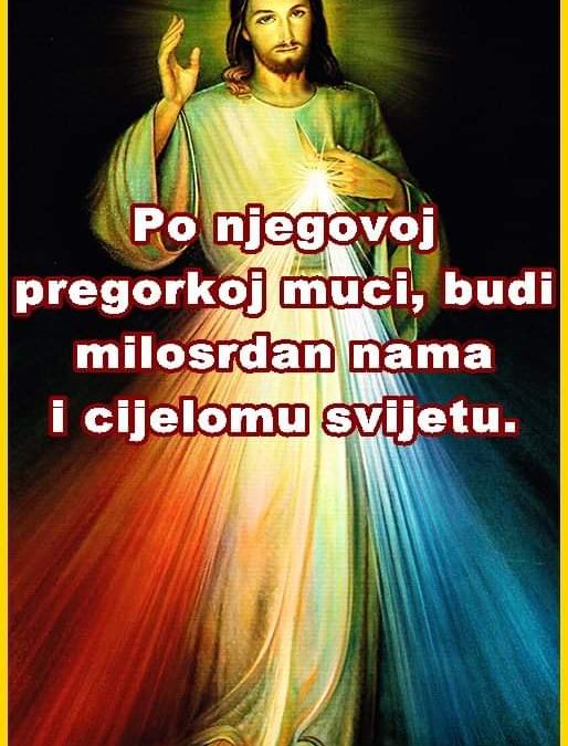 Duhovna misao, 17.04.2019.