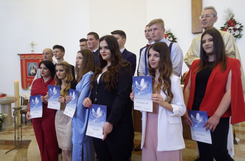DVD “Krizma u Vinišću 2019.”