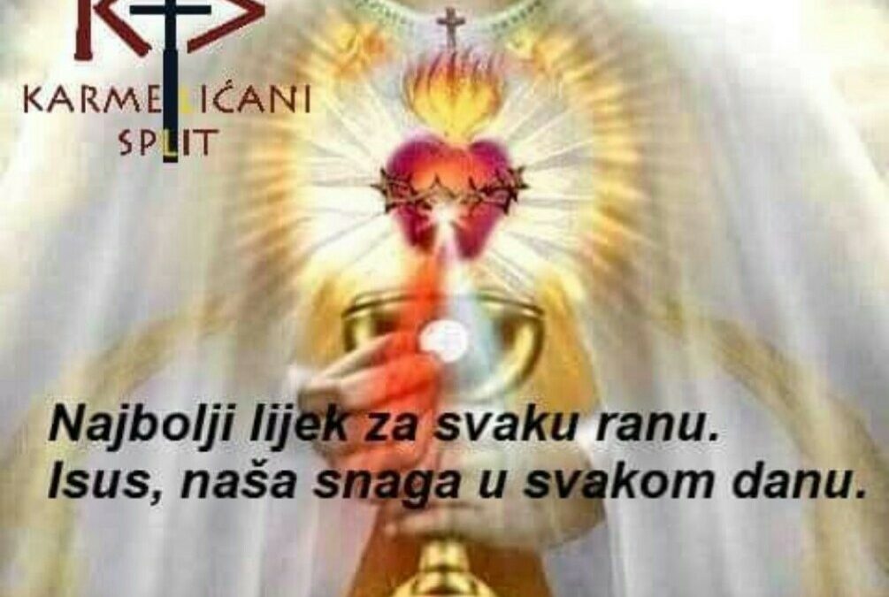 Duhovna misao, 30.04.2019.