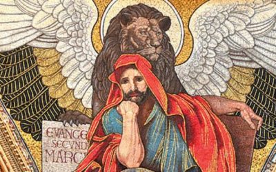Blagdan svetoga Marka i blagoslov polja