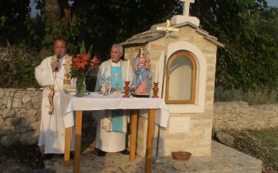 Kapelica GOSPE OD POMOĆI na Viniškoj