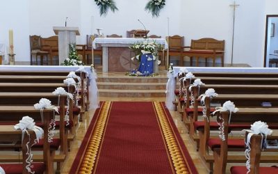 Sakrament svete prve pričesti