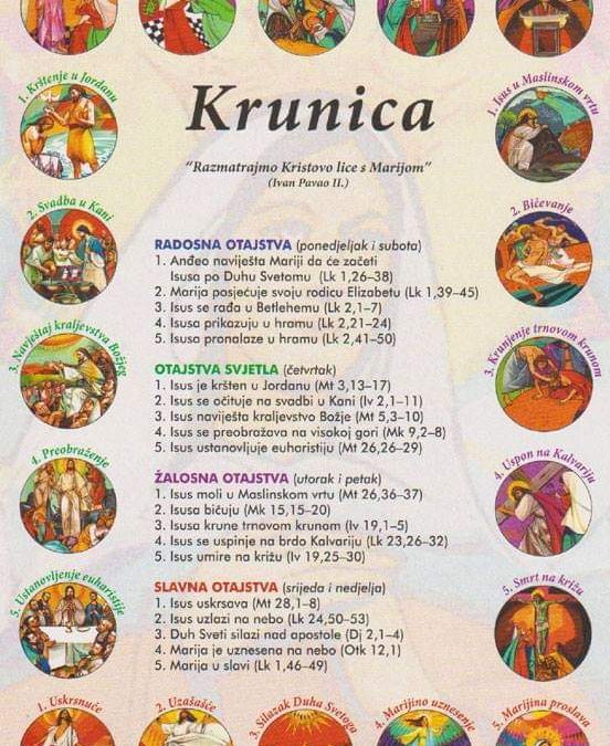 Duhovna misao, 17.05.2019.