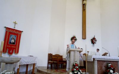 Treća vazmena nedjelja – župna misa