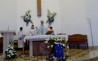 Sedma vazmena nedjelja – župna misa