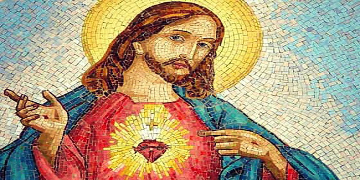 LIPANJ – mjesec u kojem se posebno štuje Srce Isusovo