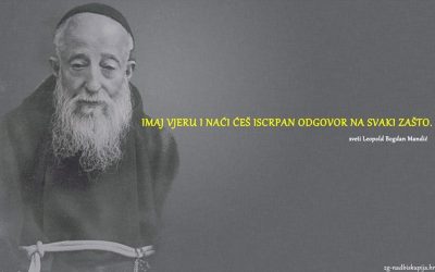 Sveti Leopold Bogdan Mandić