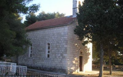 Crkva Gospe od Pomoći – filijala u Dvornici