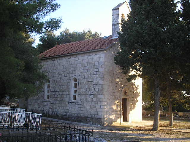 Crkva Gospe od Pomoći – filijala u Dvornici