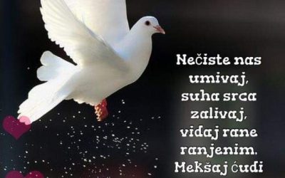 Duhovna misao, 10.06.2019.