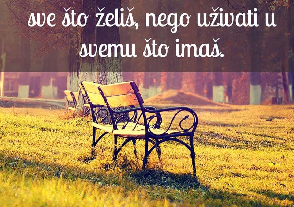 Duhovna misao, 18.06.2019.