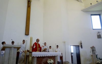 BLAGDAN DUHOVA (PEDESETNICA) – Župna misa