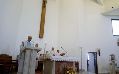 Blagdan Sv.Trojstva – župna misa