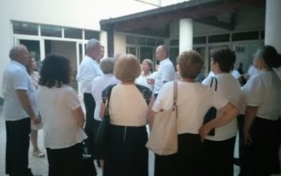 VINIŠĆE – ŽUPA SVETOG IVANA KRSTITELJA, TRSTENIK- SPLIT
