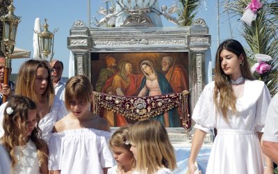 U Rogoznici proslavljen Blagdan Gospe od Kapelice