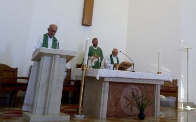 17. nedjelja kroz godinu – župna sv.misa