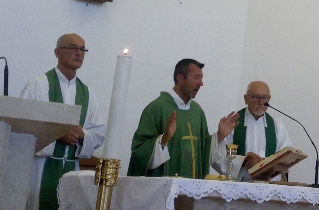 15. nedjelja kroz godinu – župna misa