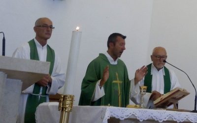 15. nedjelja kroz godinu – župna misa