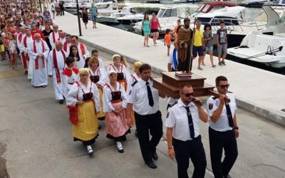 Dan općine Marine – sv.Jakov apostol