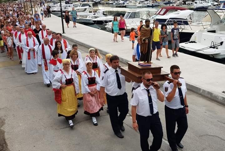 Dan općine Marine – sv.Jakov apostol