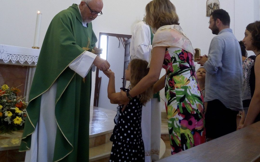Malena Nellie od Svetoga Boga – djevojčica zbog koje je papa mijenjao zakone Crkve