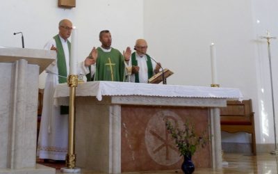 Jutarnja sveta misa, 24.07.2019.