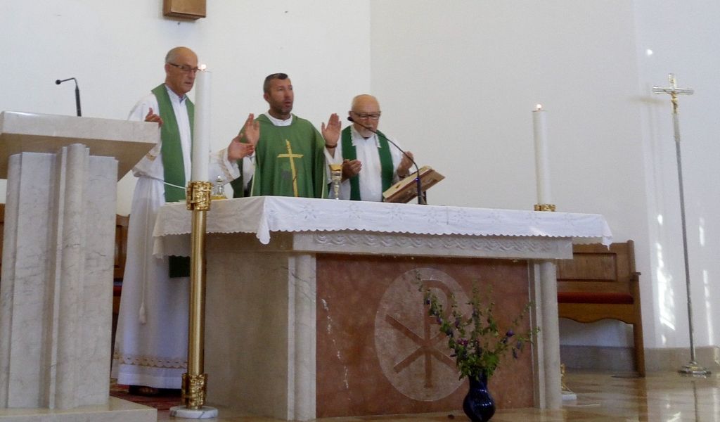 Jutarnja sveta misa, 24.07.2019.