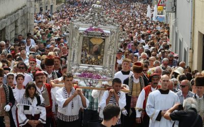 Gospina pobjeda – Uznesenje B.D.Marije na nebo