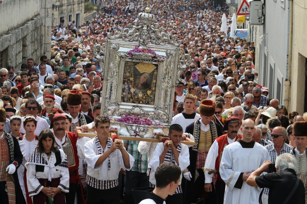 Gospina pobjeda – Uznesenje B.D.Marije na nebo