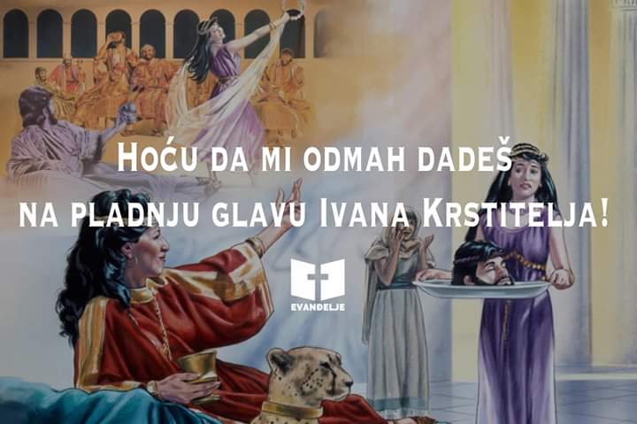 Duhovna misao, 29.08.2019.