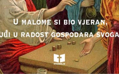Duhovna misao, 31.08.2019.