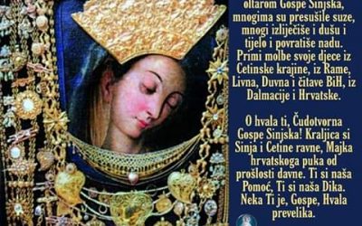 Duhovna misao, 14.08.2019.