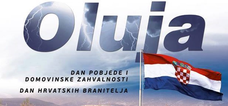 ČESTITAMO VAM DAN POBJEDE I DOMOVINSKE ZAHVALNOSTI TE DAN HRVATSKIH BRANITELJA
