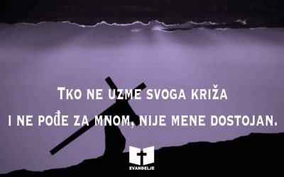 Duhovna misao, 14.09.2019.