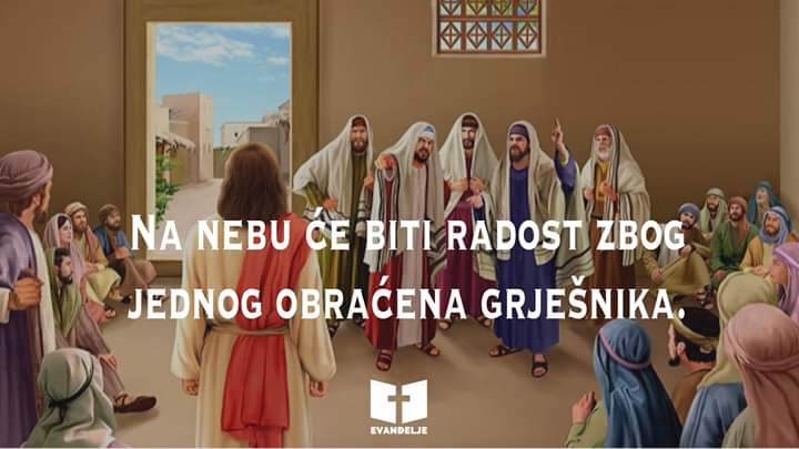 Duhovna misao, 15.09.2019.