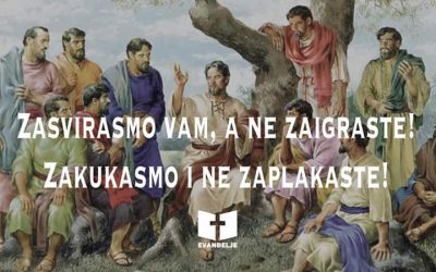 Duhovna misao, 18.09.2019.