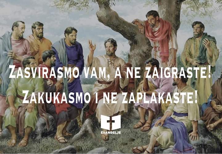 Duhovna misao, 18.09.2019.