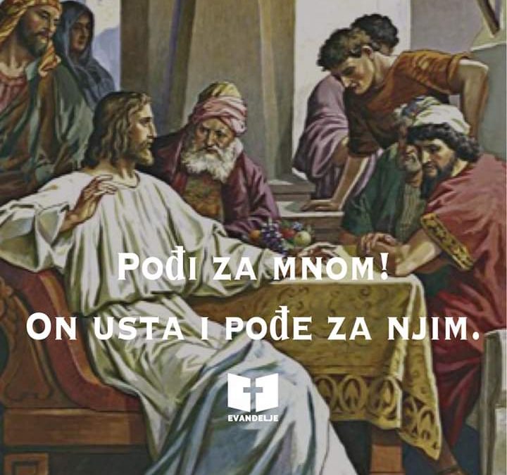 Duhovna misao, 21.09.2019.