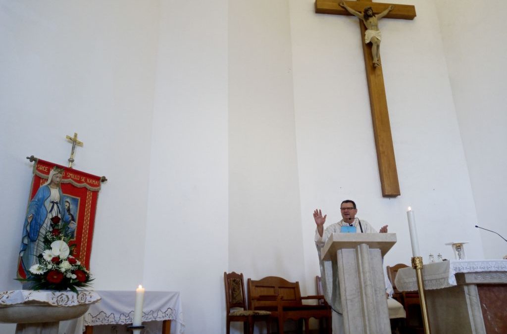 Blagdan Male Gospe u našoj župi