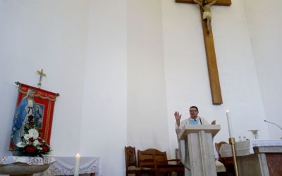 Blagdan Male Gospe u našoj župi