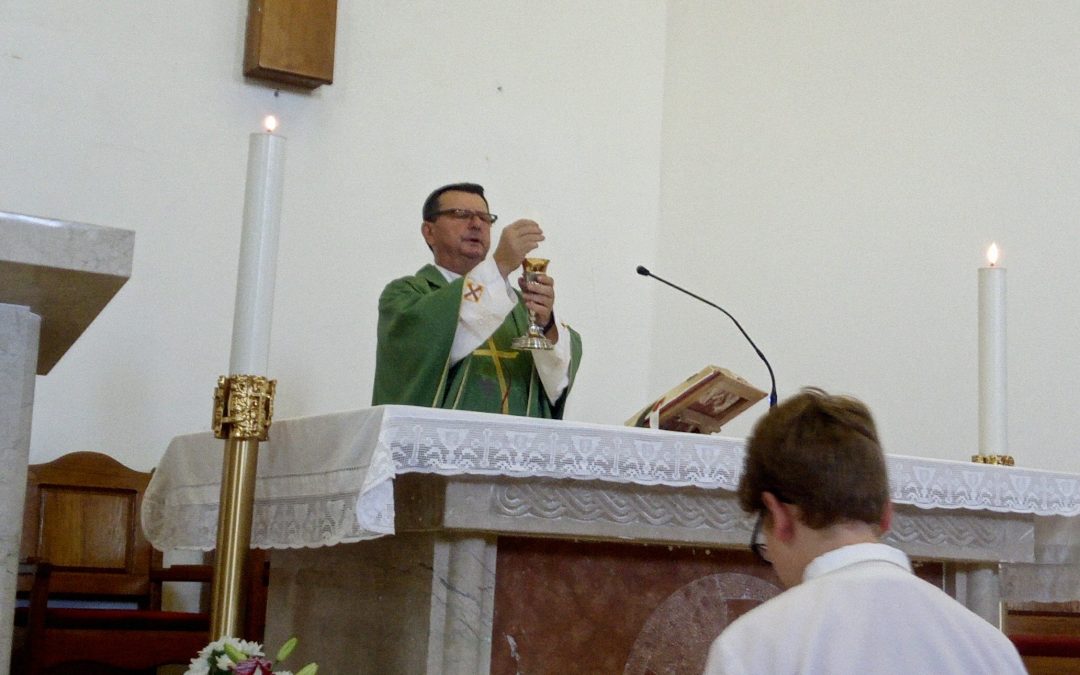25. nedjelja kroz godinu – župna misa