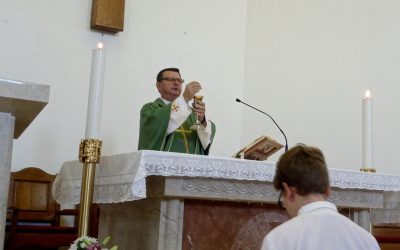 25. nedjelja kroz godinu – župna misa