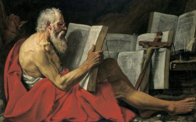 Sveti Jeronim: Oprosti mi, Bože, jer sam Dalmatinac!