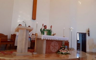 30. nedjelja kroz godinu – župna sv.misa