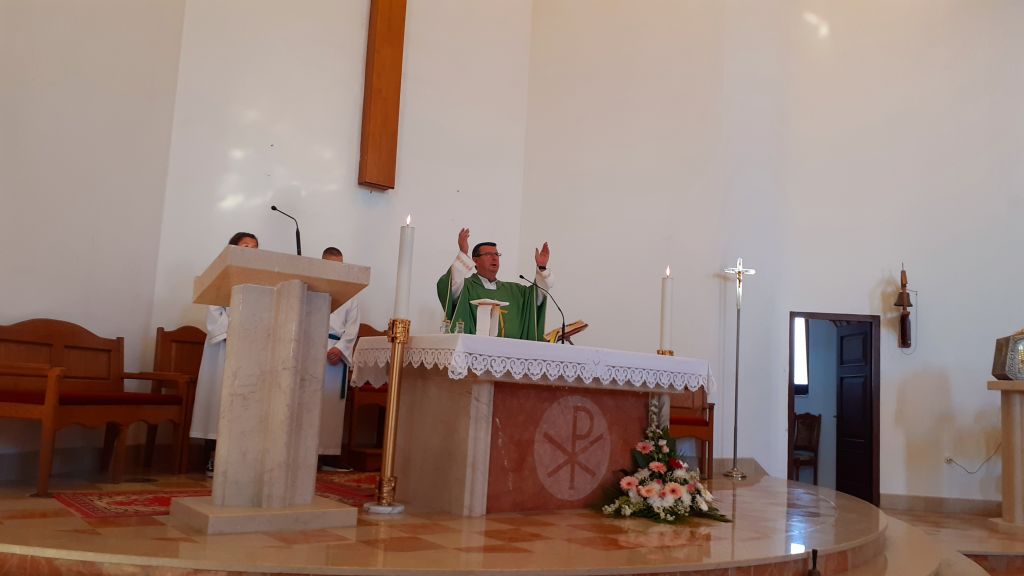 30. nedjelja kroz godinu – župna sv.misa