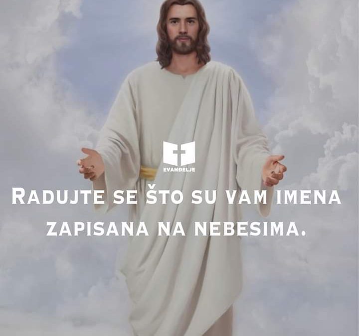 Duhovna misao, 05.10.2019.
