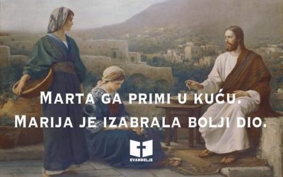 Duhovna misao, 08.10.2019.