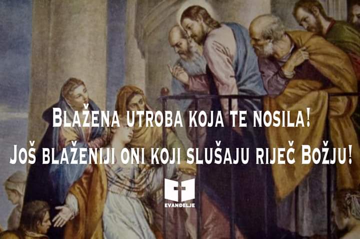 Duhovna misao, 12.10.2019.